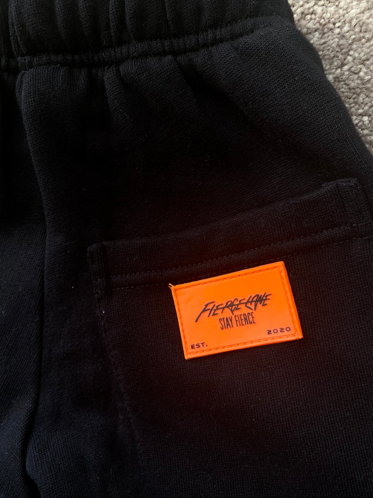 Youth Joggers