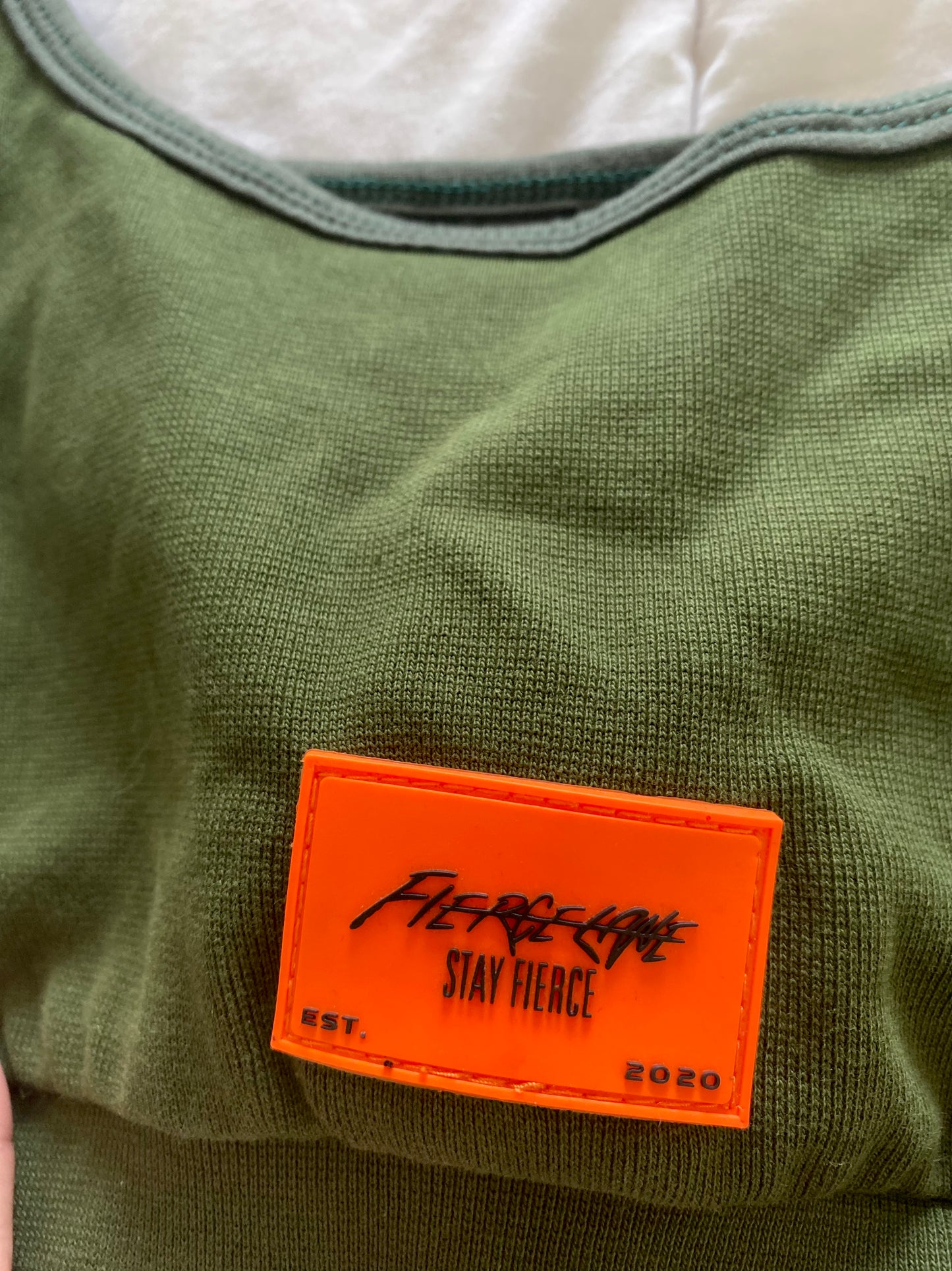 Stay Fierce Bralette