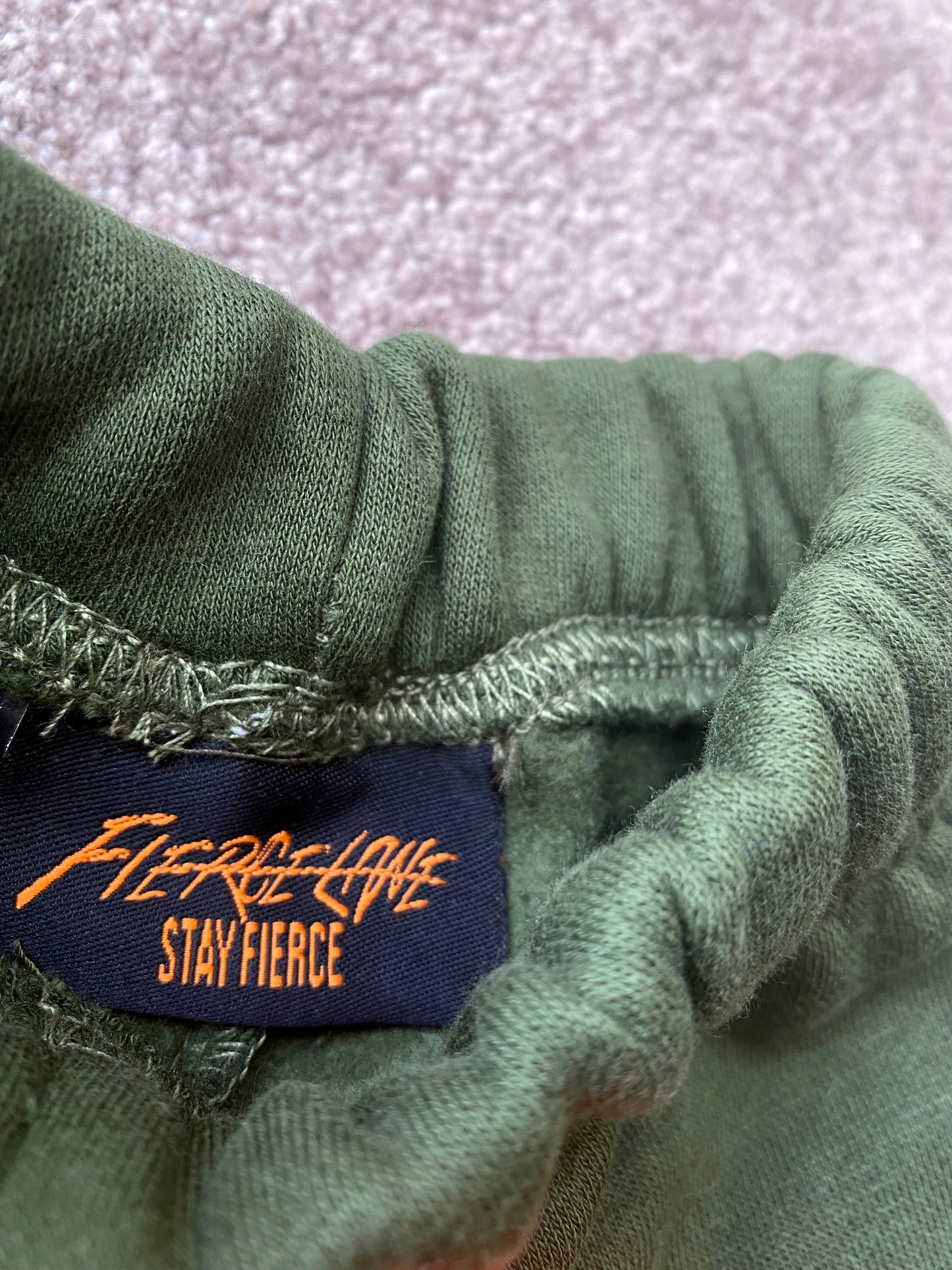 Youth Joggers