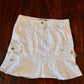WHBM cargo skirt