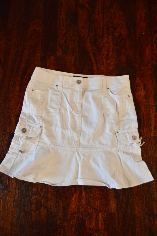 WHBM cargo skirt