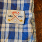 Vintage Golf pro infant overalls