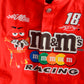 Vintage NASCAR Kyle Busch kids jacket