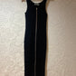 Alexander Wang zipper maxi