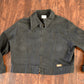 Vintage Willi Smith upcycled cropped denim jacket
