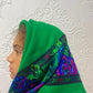 Vintage Challis Berkshire scarf