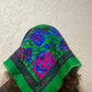 Vintage Challis Berkshire scarf