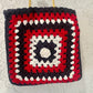 Crochet tote bag