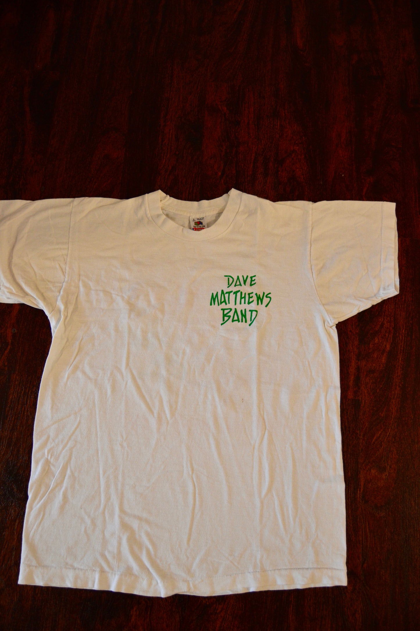 Vintage Dave Matthew’s Band tee