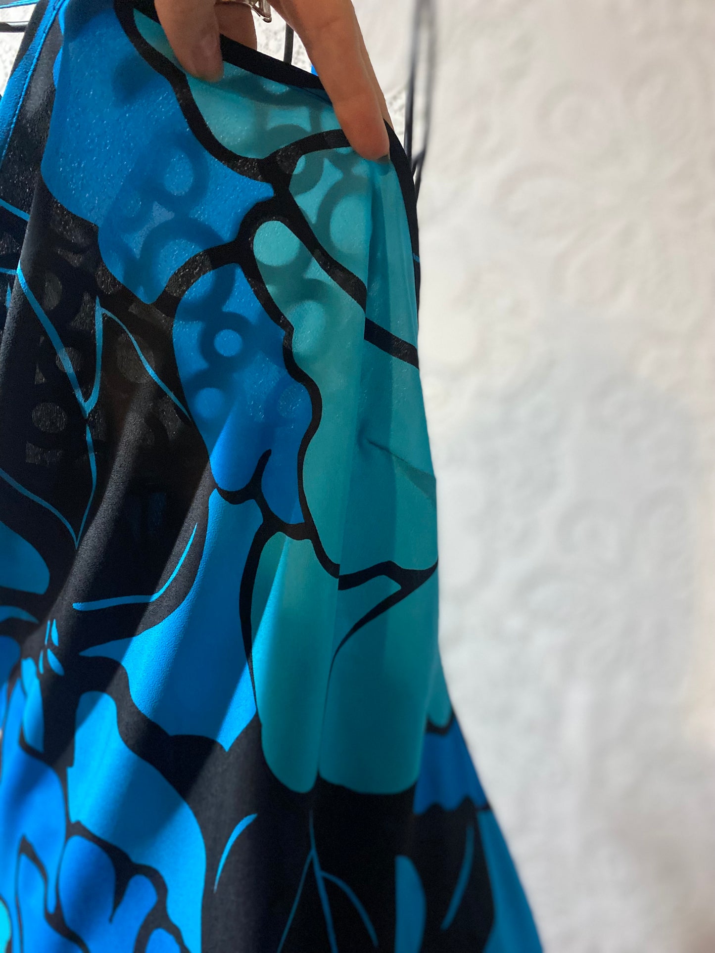 Vintage Express floral dress