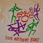 Vintage Dave Matthew’s Band tee