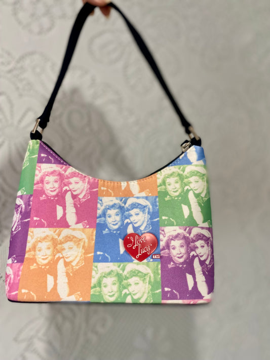 I love Lucy shoulder bag