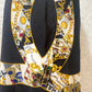 Vintage Chanel silk scarf