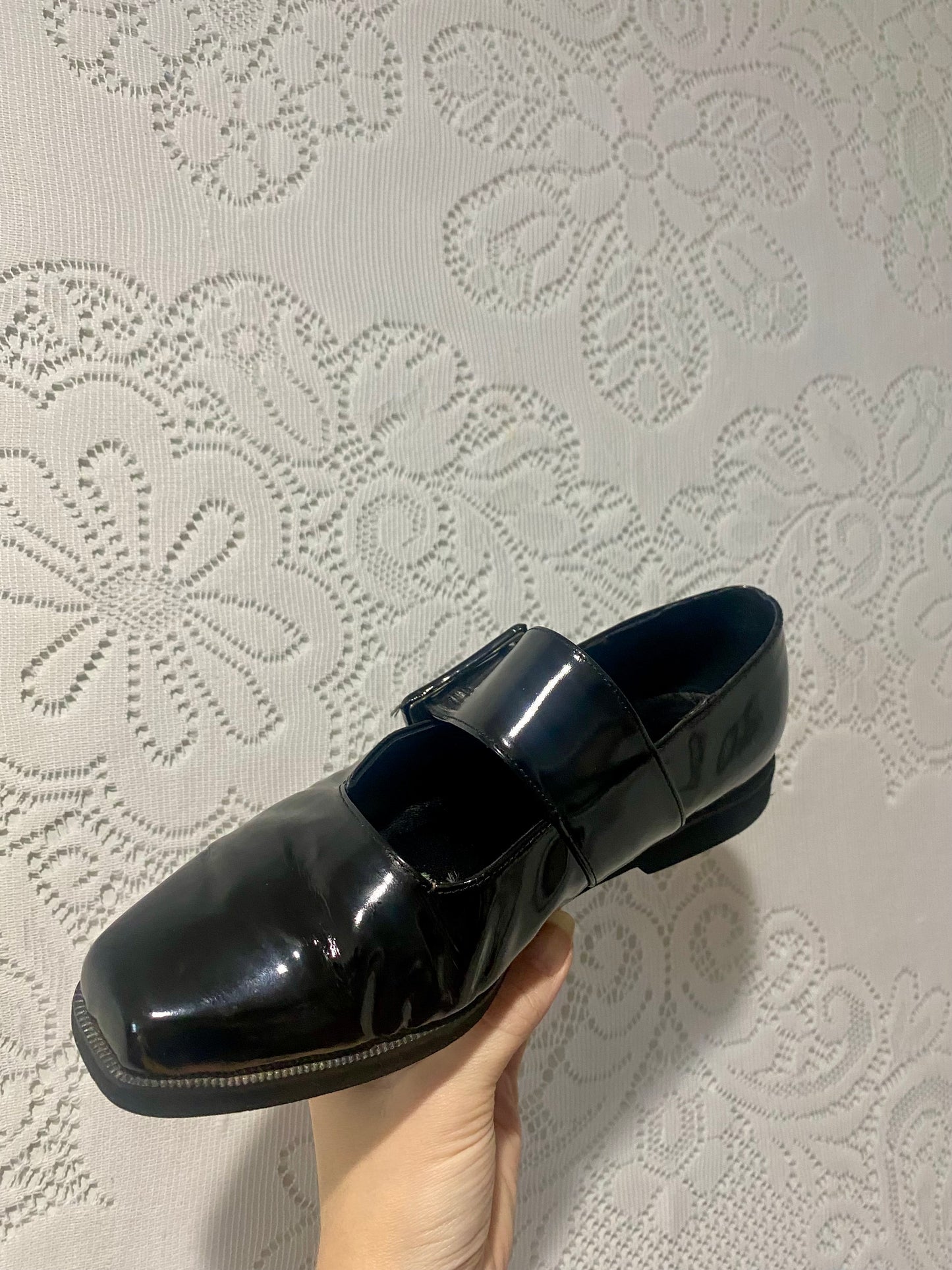 Thom Brown New York Patent leather shoes