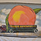 Vintage Allman Brother’s eat a Peach for Peace tee
