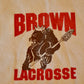 1994 BROWN Lacrosse undefeated