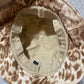 Vintage Guess cheetah bucket hat