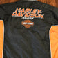Youth Harley Davidson bomber jacket