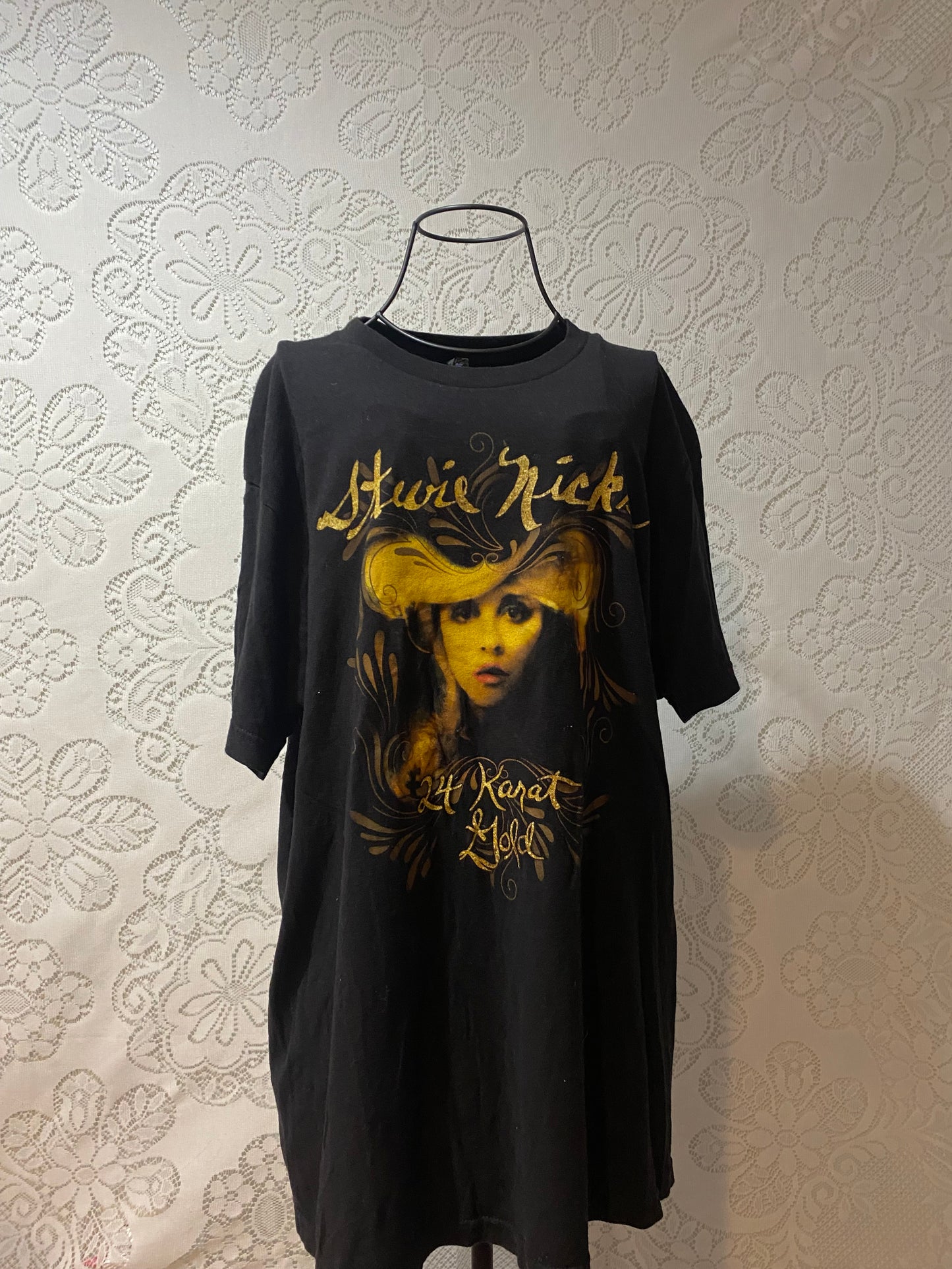2016 Stevie Nicks band tee