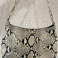 Nine West Snakeprint purse