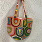 K.C.Malhan beaded tote