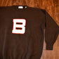 Vintage Brown University sweater