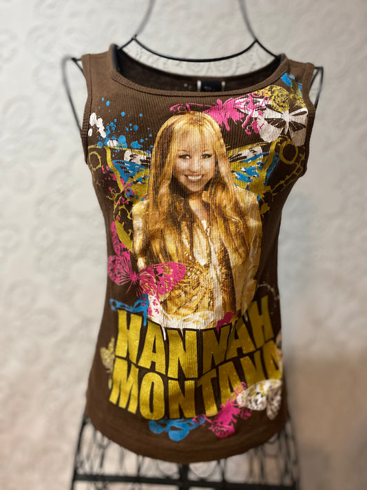 Hannah Montana tank