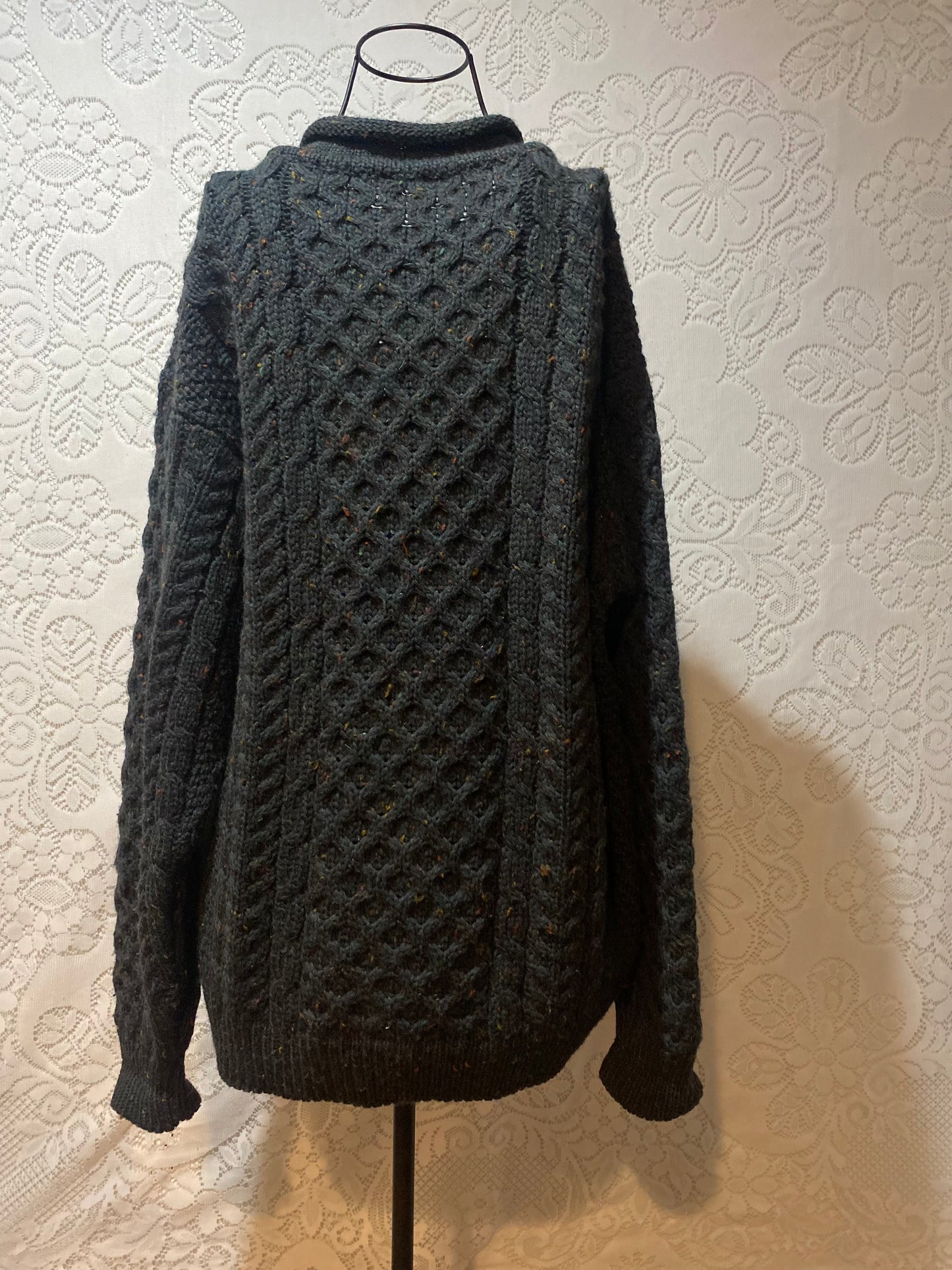 Vintage John Molloy Wool Sweater