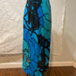 Vintage Express floral dress