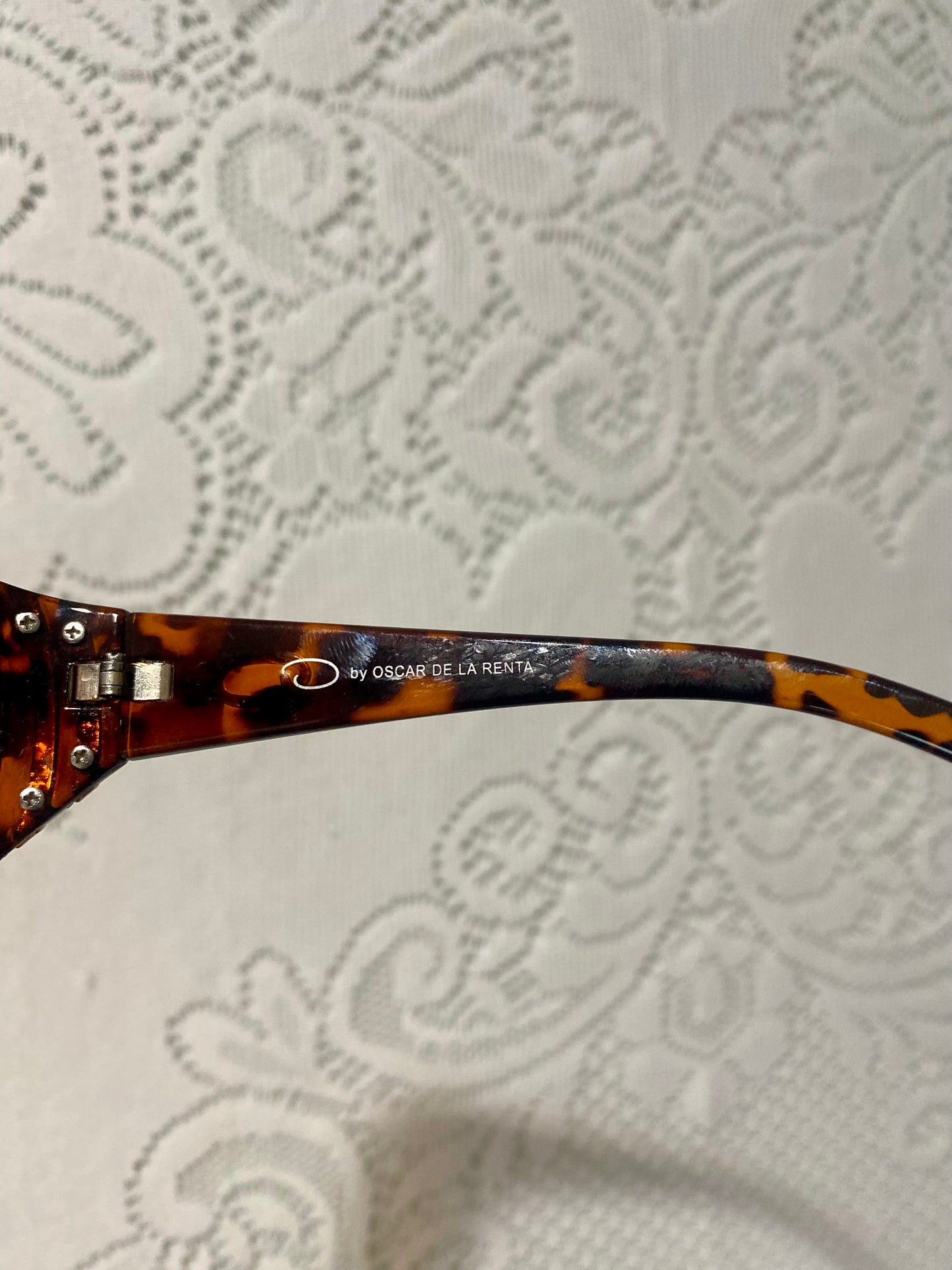 Vintage Oscar De La Renta Sunglasses