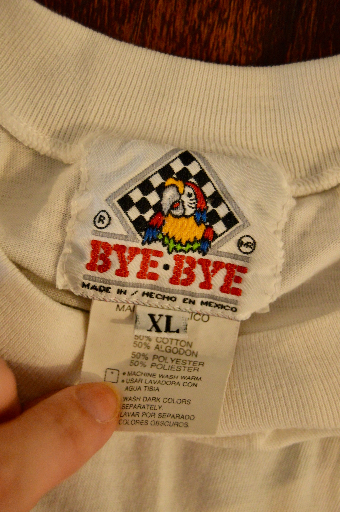 Vintage Cayman Islands tee