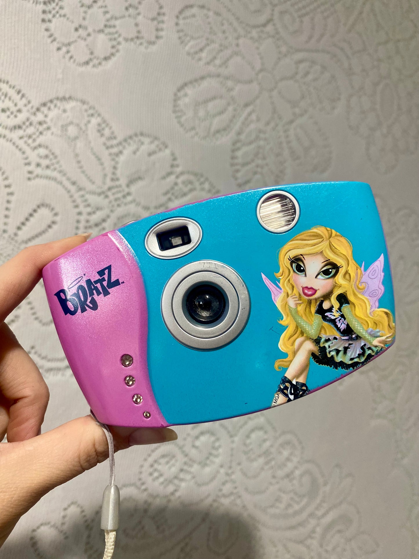 Vintage Bratz film camera