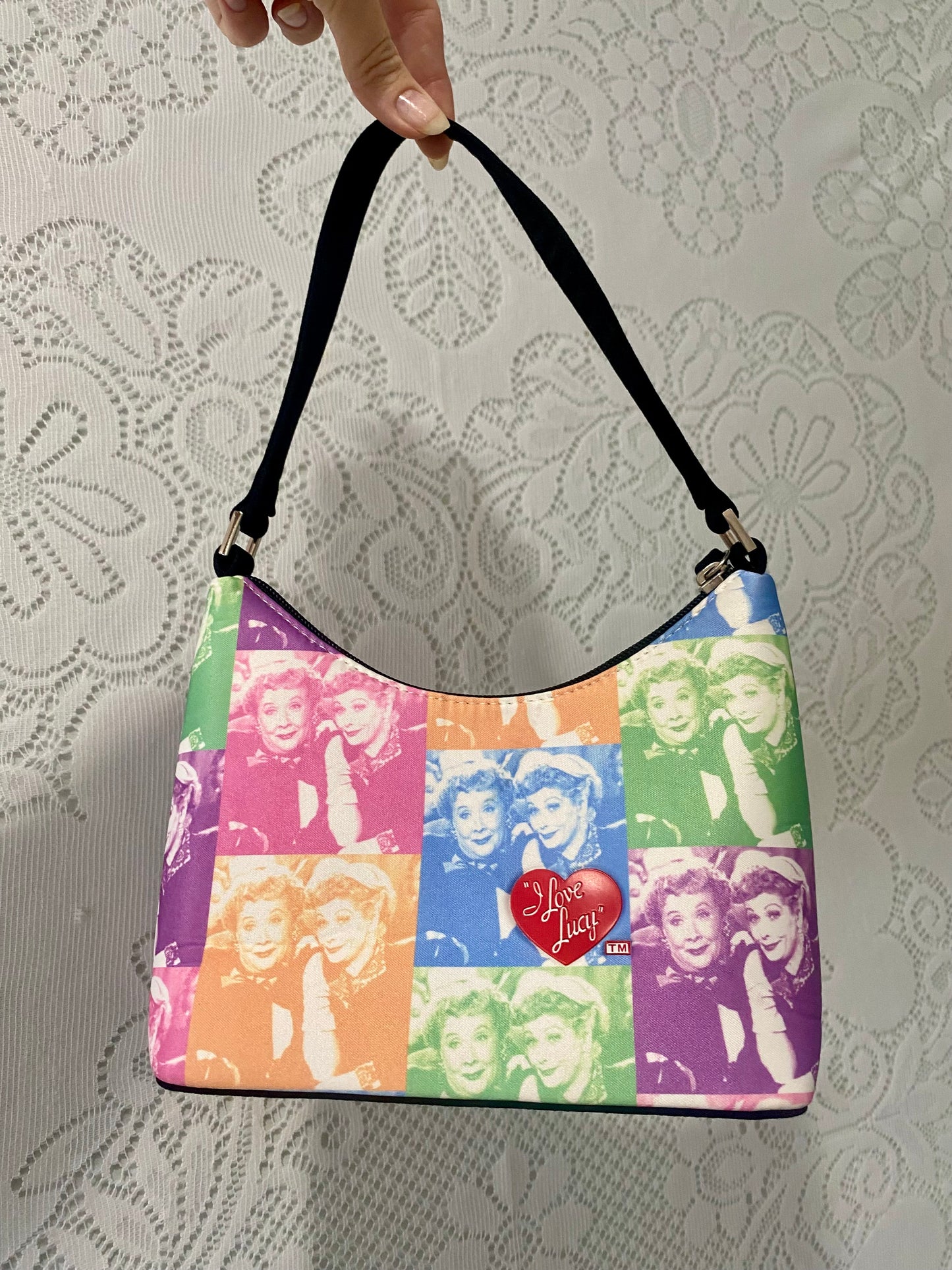 I love Lucy shoulder bag