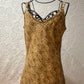 Vintage Express maxi dress