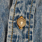 Levi Strauss signature denim button down