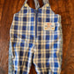 Vintage Golf pro infant overalls