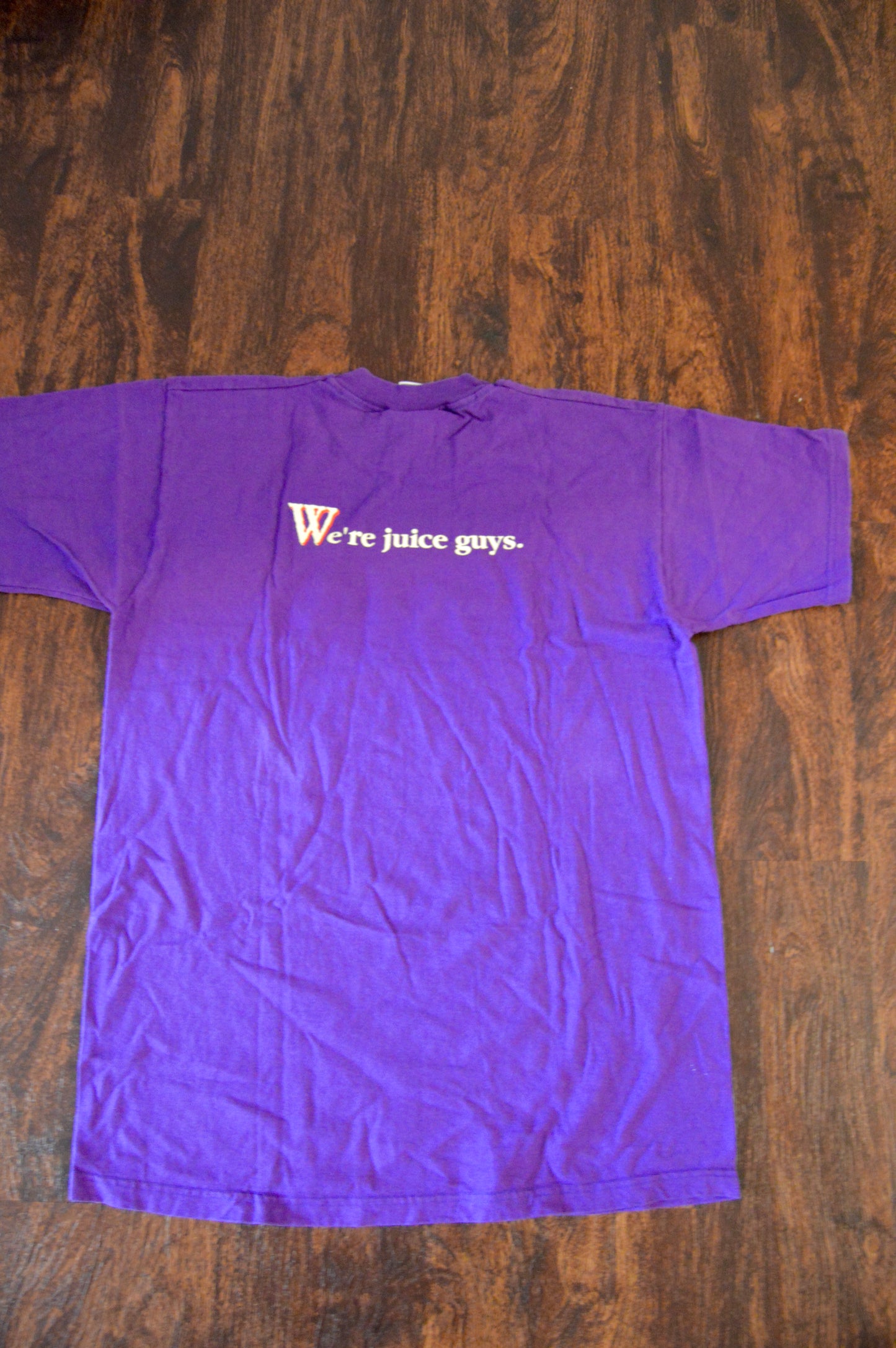 Vintage Nantucket Nectar tee