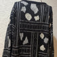 Vintage Mathias B&W sweater