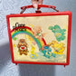 Vintage Care Bears lunchbox