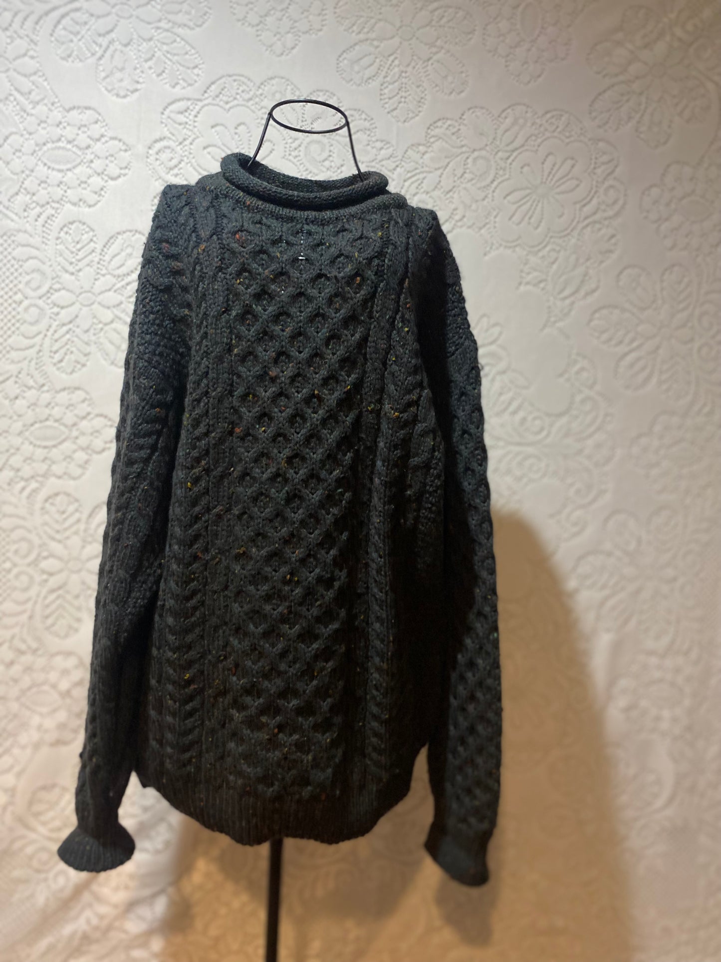 Vintage John Molloy Wool Sweater