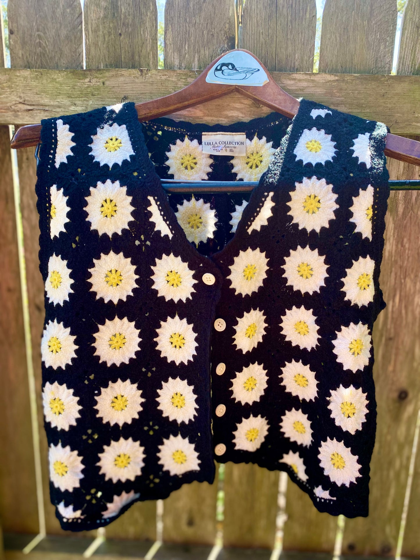 Lulla Collection Vintage vest