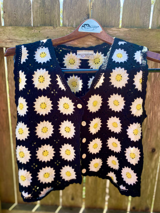 Lulla Collection Vintage vest