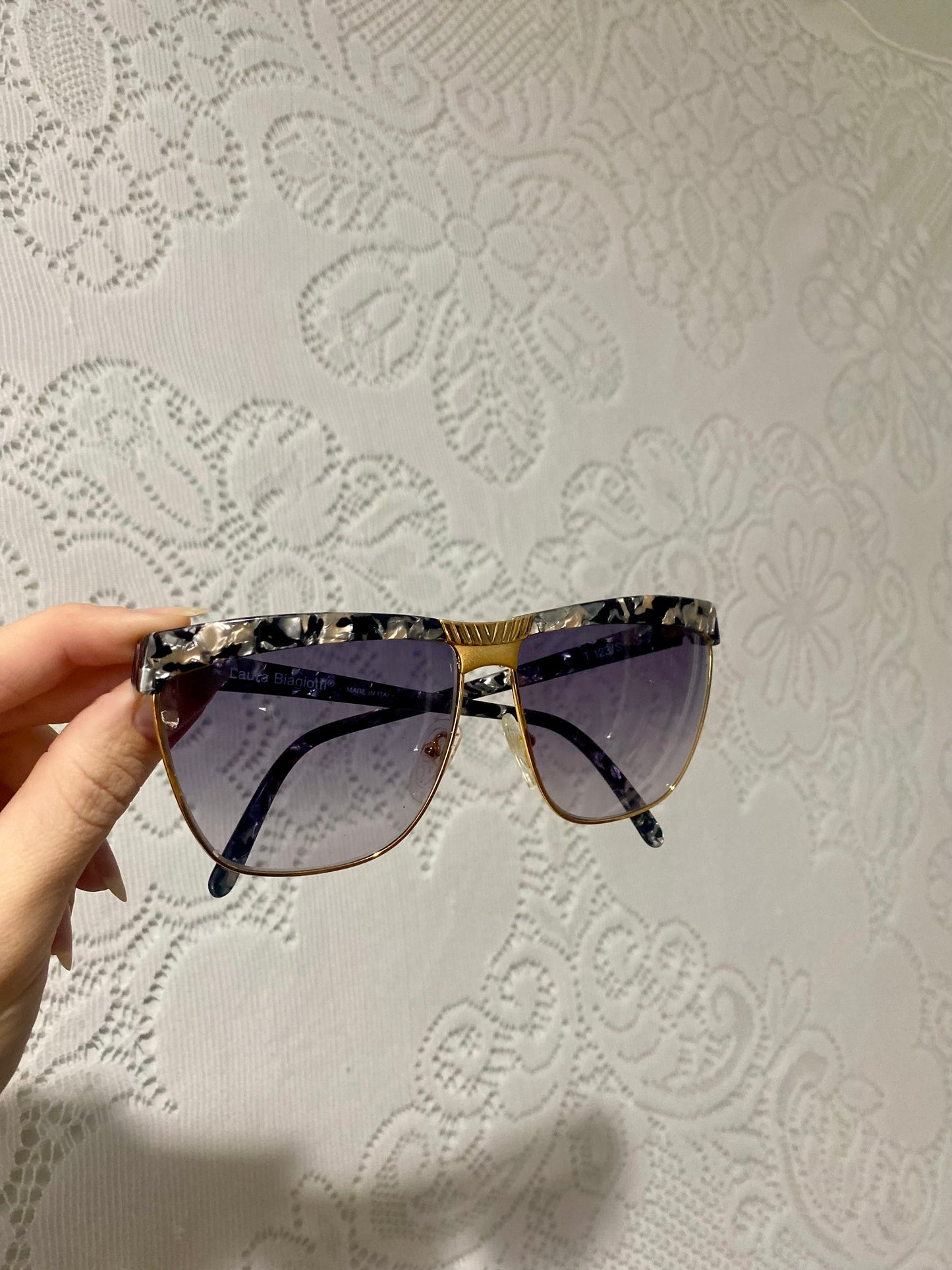 Laura Biagiotti Sunnies