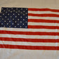 Vintage American flag tee