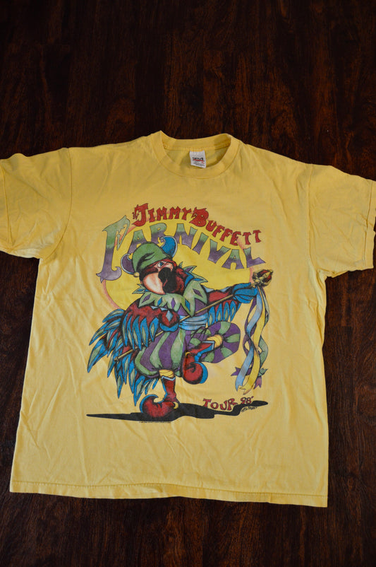 Jimmy Buffet Carnival Tour ‘98