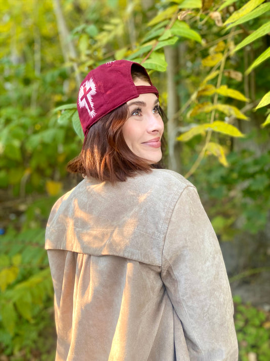 The Wonderful Blood cap