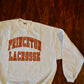 Vintage Princeton Lacrosse crewneck