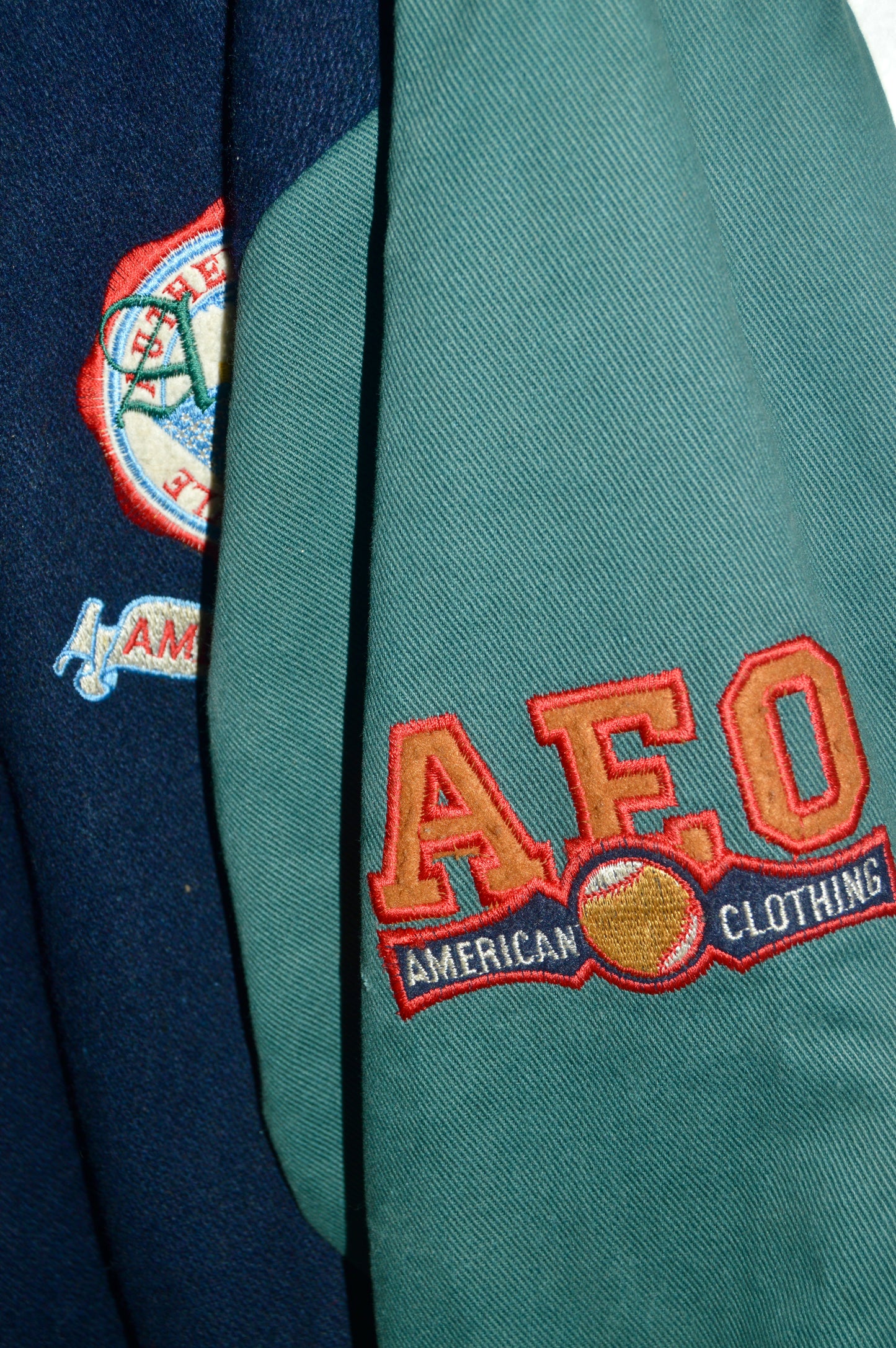Vintage AEO Varsity Jacket
