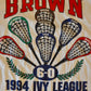 1994 BROWN Lacrosse undefeated