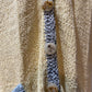 Ani Barrie colorblock cardigan